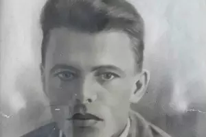 Немцев Яков Лазаревич &copy;&nbsp;Фото из семейного архива