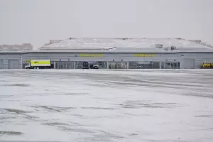 Международный аэропорт Краснодар &copy;&nbsp;Фото из группы &laquo;Аэропорты Юга&raquo;, vk.com/southairports