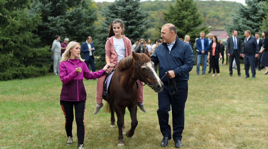  © Фото Алексея Гусева, предоставлено пресс-службой главы Адыгеи