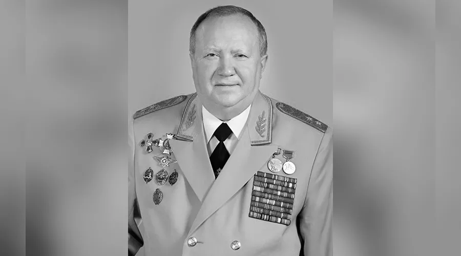 Александр Георгиевич Сапрунов &copy;&nbsp;Фото предоставлено пресс-службой администрации Краснодара