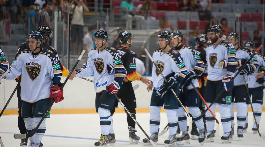 ХК "Сочи" &copy;&nbsp;Нина Зотина, ЮГА.ру