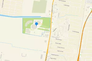  &copy;&nbsp;Скриншот с сайта https://2gis.ru/