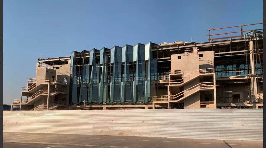  &copy;&nbsp;Скриншот из телеграм-канала аэропорта Минеральных Вод https://t.me/mvairport/1973