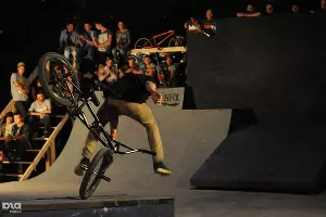 Фестиваль экстремальных видов спорта XSA Backyard Jam в Краснодаре &copy;&nbsp;Елена Синеок, ЮГА.ру