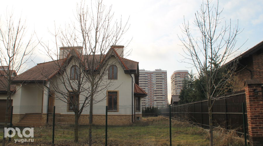 Немецкая деревня &copy;&nbsp;Фото Яры Гуляевой, Юга.ру