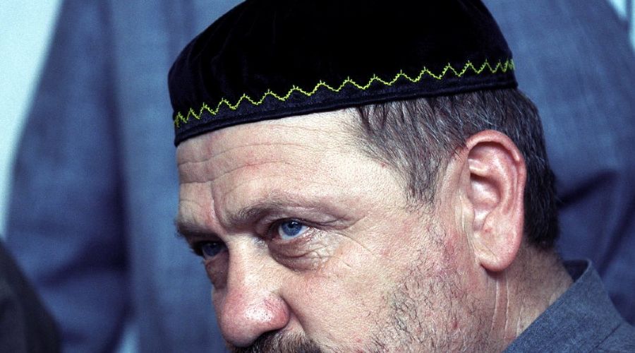 Ахмат Кадыров &copy;&nbsp;Фото с сайта rupolit.ru