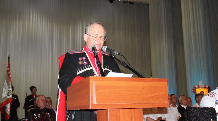 Сергей Васин © Фото пресс-службы администрации Краснодара