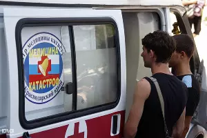 Ликвидация последствий наводнения в Крымске &copy;&nbsp;Влад Александров, ЮГА.ру