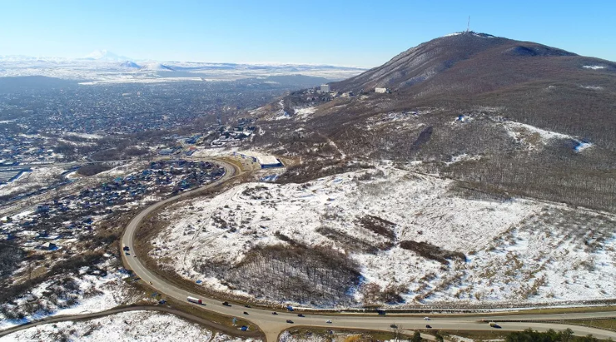  &copy;&nbsp;Фото пресс-службы ФКУ Упрдор &laquo;Кавказ&raquo;