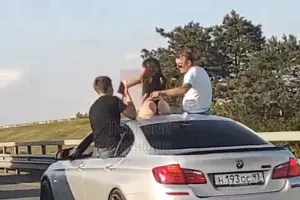  &copy;&nbsp;Кадр из видео t.me/krd_tipich_ru