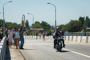 Яблоновский мост открыли после ремонта © Фото Елены Синеок, Юга.ру