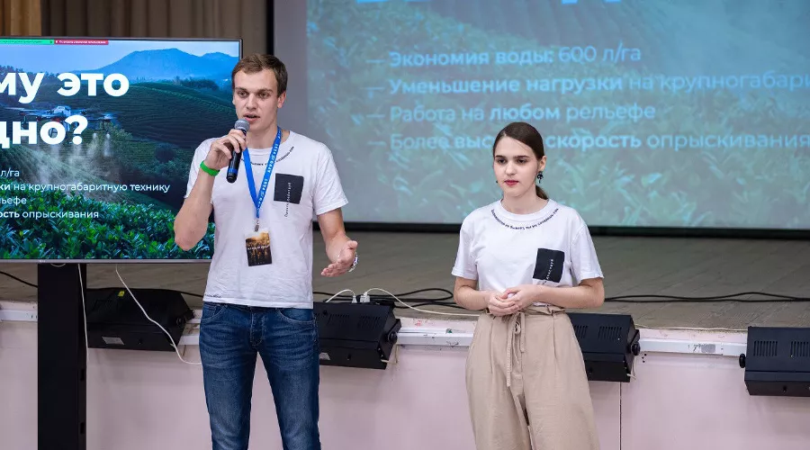 Фестиваль «AgroFest» &copy;&nbsp;Фото пресс-службы ДГТУ