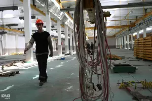 "Чеченавто" в Грозном &copy;&nbsp;Влад Александров. ЮГА.ру