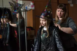 Дядьковский ДК &copy;&nbsp;Фото Елены Синеок, Юга.ру