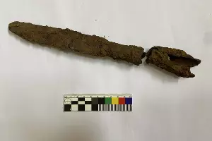 Копье &copy;&nbsp;Фото пресс-службы Росавтодора