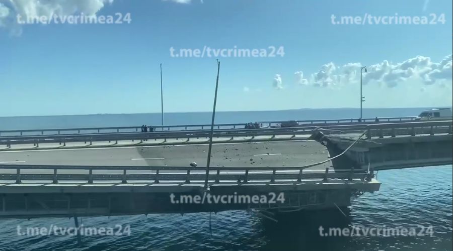  © Кадр из видео https://t.me/tvcrimea24