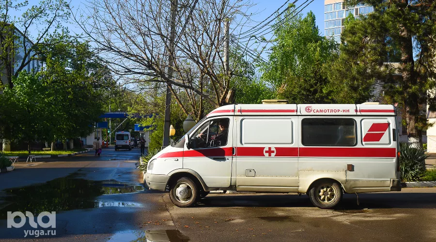  &copy;&nbsp;Фото Елены Синеок, Юга.ру