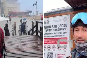  &copy;&nbsp;Скриншоты видео из телеграм-канала &laquo;Сочи №1&raquo;