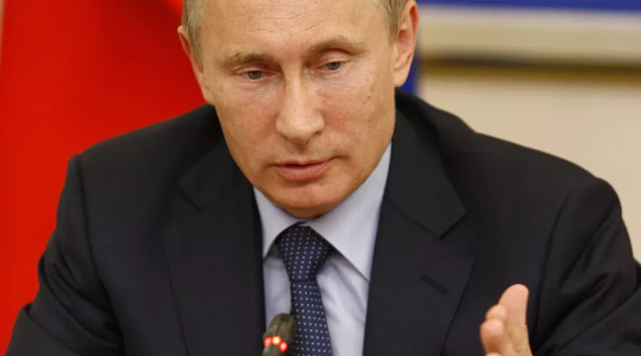 Визит Владимира Путина в Краснодар &copy;&nbsp;Влад Александров, ЮГА.ру