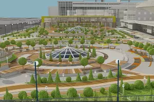  &copy;&nbsp;Эскиз архитектурного бюро Novaproject, novaproject.ru/