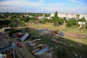 Ликвидация последствий наводнения в Крымске &copy;&nbsp;Елена Синеок. ЮГА.ру