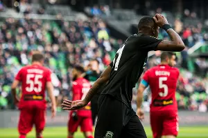 Матч «Краснодар» — «Уфа», Краснодар, 1 марта 2020 года  &copy;&nbsp;Фото Елены Синеок, Юга.ру