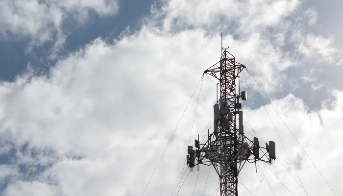 Базовая станция мобильной связи &copy;&nbsp;Фото с сайта pixabay.com