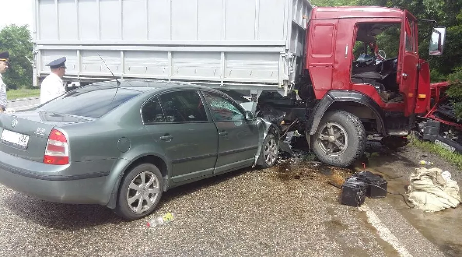  &copy;&nbsp;Фото ОПБДД УГИБДД по Ставропольскому краю