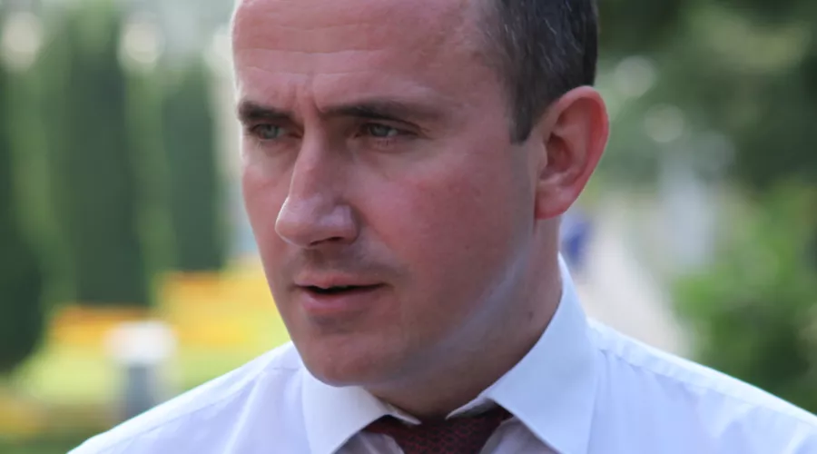 Алексей Богодистов &copy;&nbsp;Фото Александра Бочнева, Юга.ру