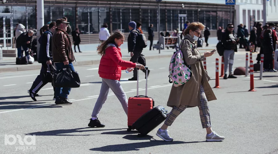  &copy;&nbsp;Фото Антона Быкова, Юга.ру