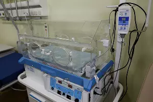 Перинатальный центр Сочи &copy;&nbsp;Фото пресс-службы администрации Краснодарского края