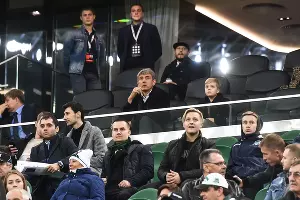 Матч  &laquo;Краснодар&raquo; — &laquo;Севилья&raquo;, Краснодар, 4 октября 2018 года &copy;&nbsp;Фото Елены Синеок, Юга.ру