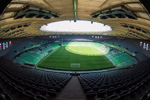 Стадион ФК "Краснодар" &copy;&nbsp;Елена Синеок, ЮГА.ру