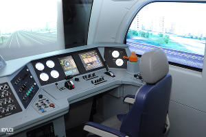 Выставочно-лекционный поезд РЖД в Краснодаре &copy;&nbsp;Елена Синеок. ЮГА.ру