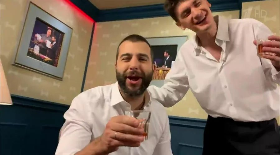  &copy;&nbsp;Кадр из видео youtube-канала &laquo;Вечерний Ургант&raquo;