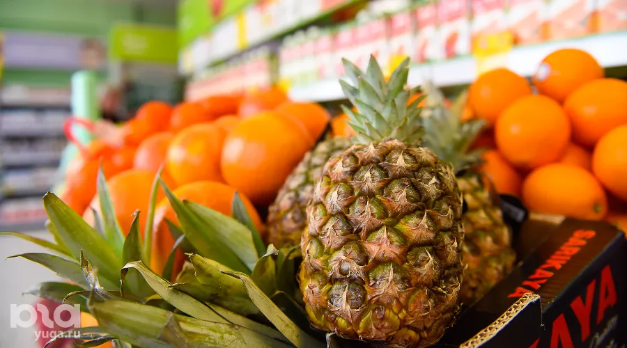 Открытие двухсотой «Пятёрочки» в Краснодарском крае &copy;&nbsp;Фото Елены Синеок, Юга.ру