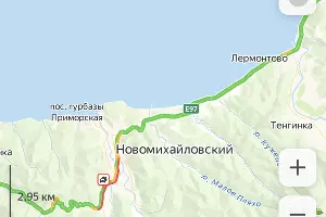  &copy;&nbsp;Скриншот сервса &laquo;Яндекс.Карты&raquo;