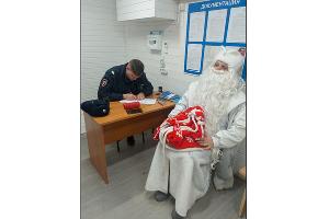  &copy;&nbsp;Скриншот фото из телеграм-канала &laquo;Отдел МВД России по городу Анапе&raquo;