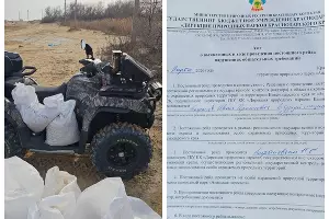  &copy;&nbsp;Скриншот из телеграм-канала эколога Евгения Витишко https://t.me/evitishko/485