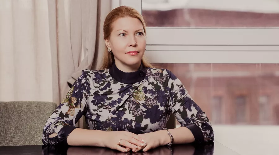 Ирина Веретенникова &copy;&nbsp;Фото предоставлено пресс-службой HeadHunter