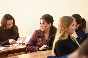 Краснодарский филиал РЭУ им. Плеханова © Фото Елены Синеок, Юга.ру