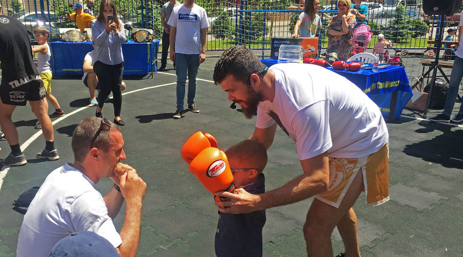  © Фото ГК «ЮгСтройИнвест»