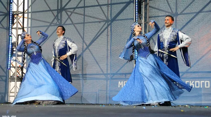 II Марафон регионов России в Сочи  &copy;&nbsp;Ирина Лукьяшко, ЮГА.ру