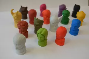 Ластики &laquo;Стиратели&raquo; в сети &laquo;Пятёрочка&raquo; &copy;&nbsp;Фото пресс-службы сети &laquo;Пятёрочка&raquo;