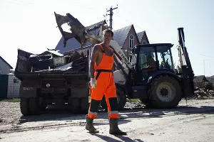 Ликвидация последствий наводнения в Крымске &copy;&nbsp;Влад Александров, ЮГА.ру