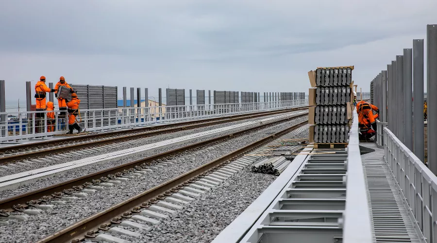  &copy;&nbsp;Фото инфоцентра &laquo;Крымский мост&raquo;