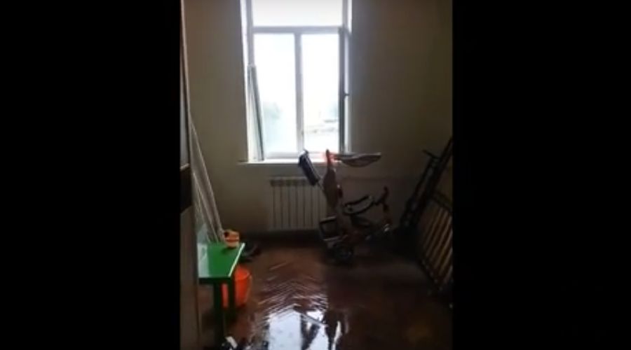  &copy;&nbsp;Скриншот из видео, присланного в редакцию Юга.ру