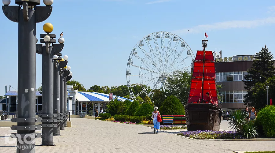  &copy;&nbsp;Фото Елены Синеок, Юга.ру