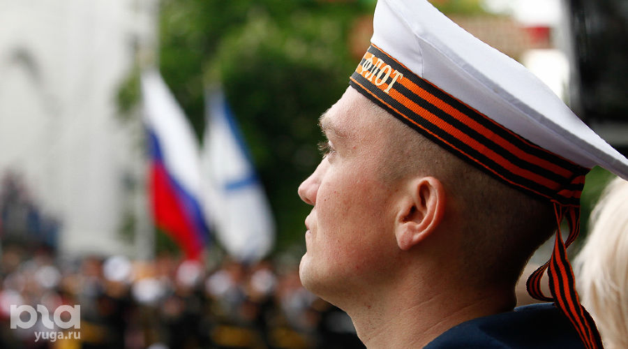 День Победы в Севастополе  © Влад Александров, ЮГА.ру