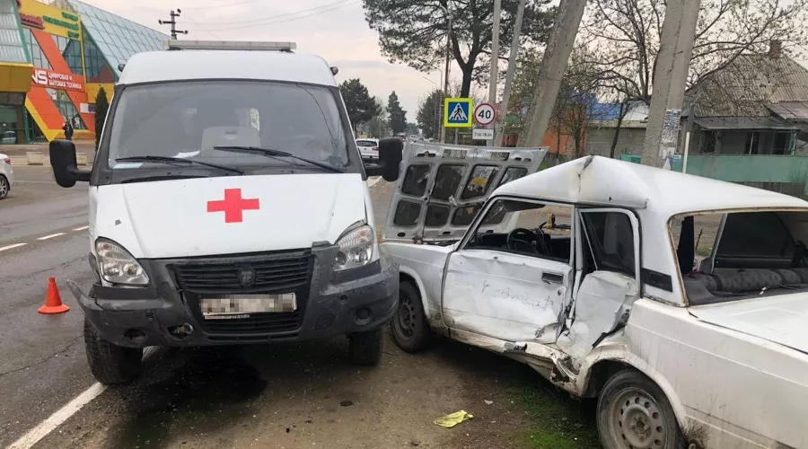  &copy;&nbsp;Фото отдела пропаганды безопасности дорожного движения УГИБДД по Краснодарскому краю